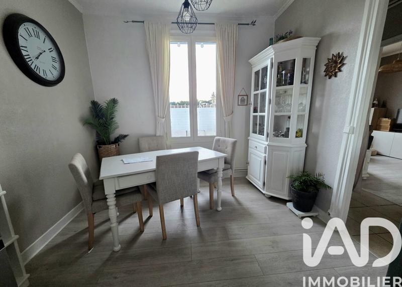 Maison - 61 m² - 4 pièces
