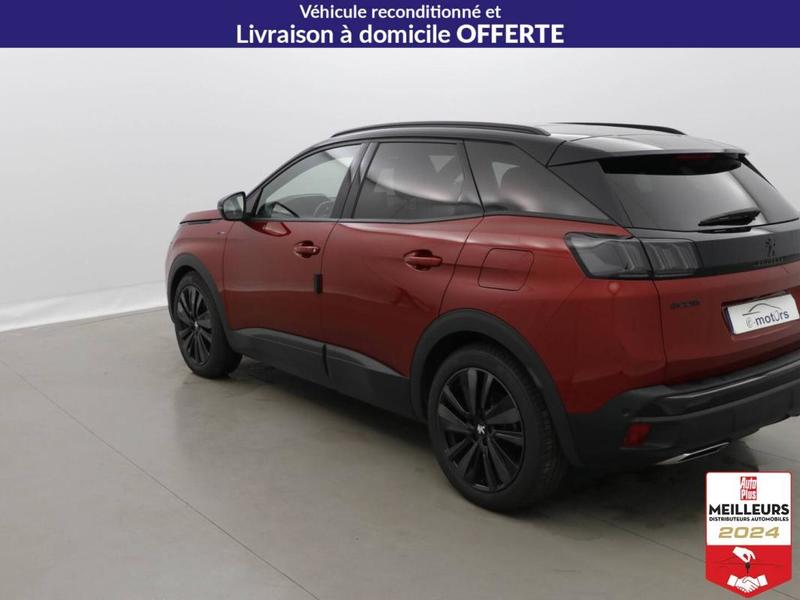Peugeot 3008 Hybrid 225 e-Eat8 Gt +Caméra360