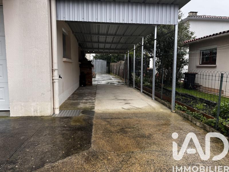 Maison - 107 m² - 4 pièces