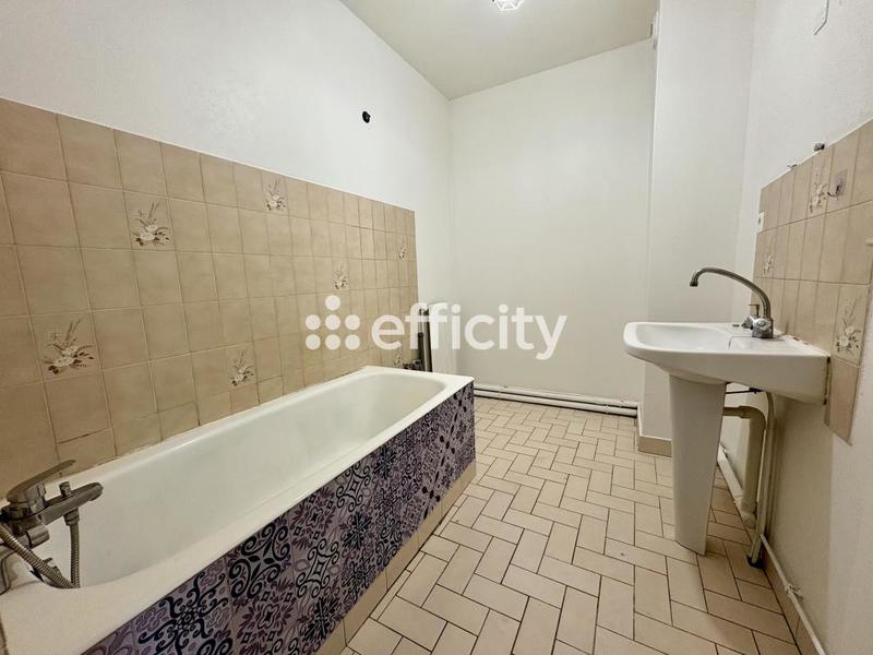 Appartement - 63 m² - 3 pièces