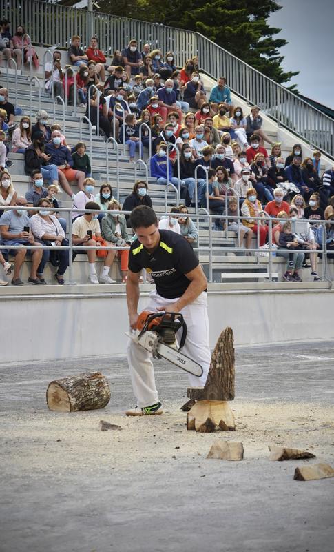 Festival de Force Basque