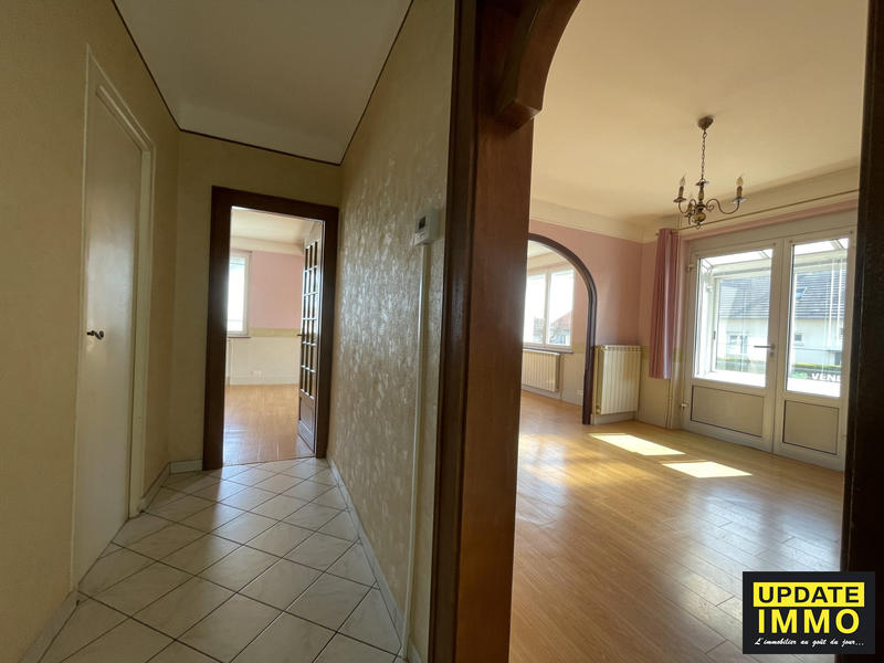 Maison - 137 m² - 8 pièces