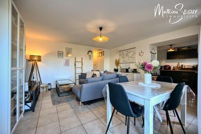 Appartement - 66 m² - 3 pièces