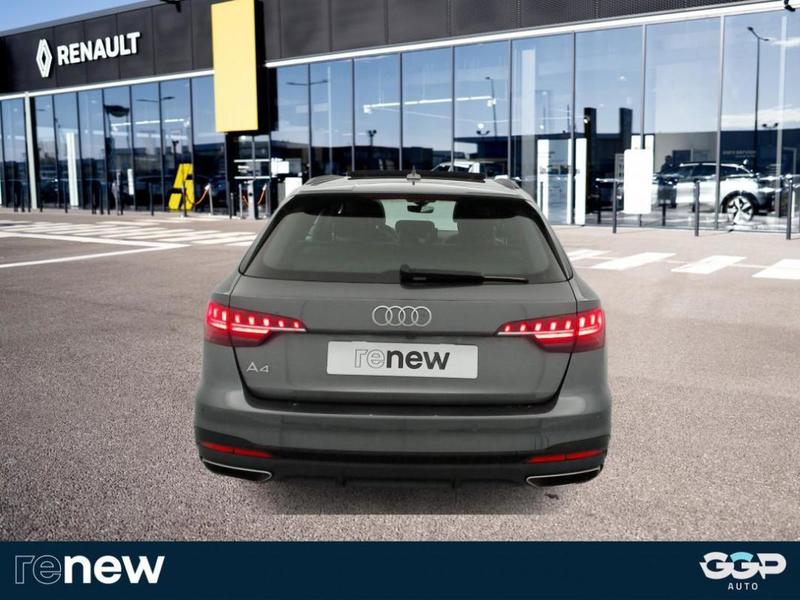 Audi A4 Avant 35 Tfsi 150 s tronic 7 s line