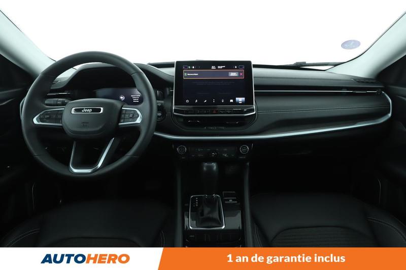 Jeep Compass 1.5 Turbo T4 Mhev Longitude 4x2 Bvr7 130 ch