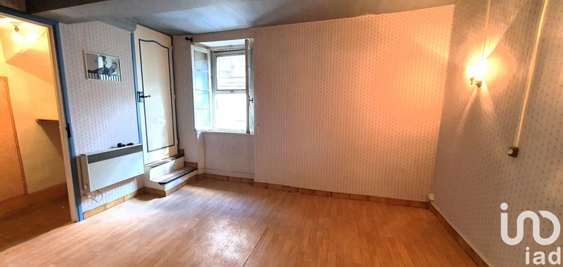 Maison de village - 92 m² - 6 pièces