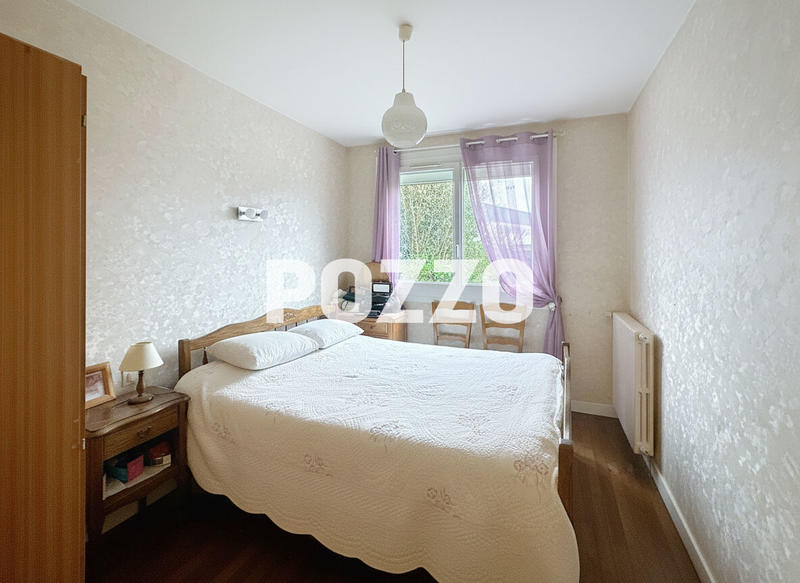 Maison - 84 m² - 5 pièces