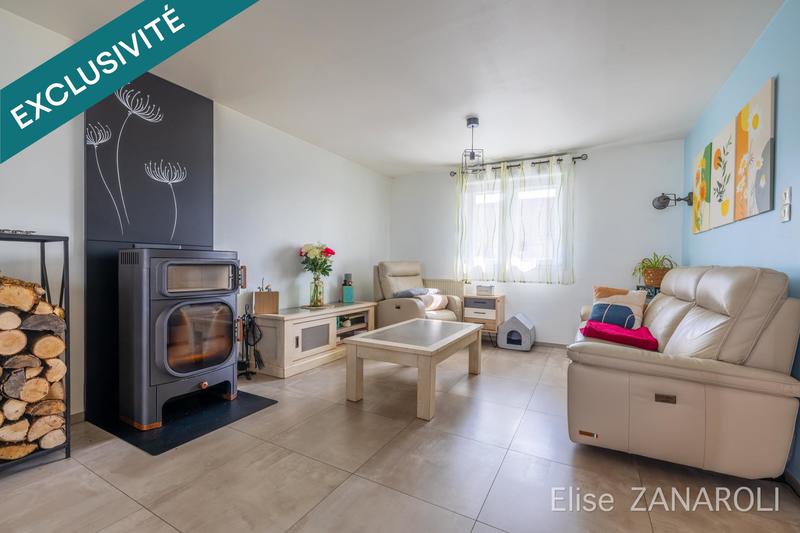 Maison - 103 m² - 4 pièces