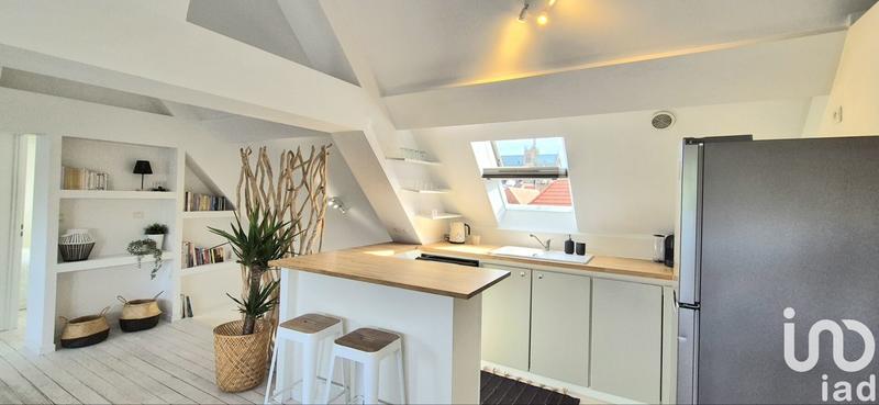 Appartement - 63 m² - 3 pièces