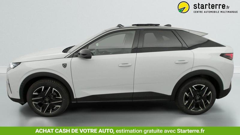 Peugeot 3008 Hybrid 145 e-Dcs6 Gt