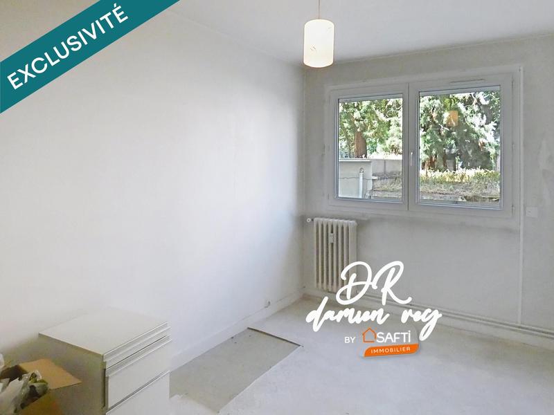 Appartement - 65 m² - 4 pièces