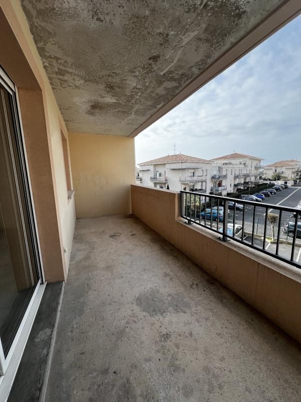 Appartement - 31 m² - 2 pièces