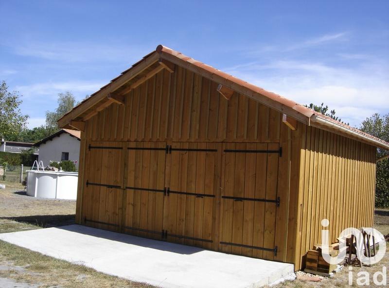 Maison - 72 m² - 4 pièces