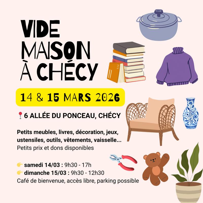 Vide maison chécy (45)
