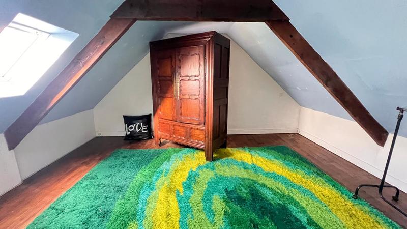 Maison - 103 m² - 4 pièces