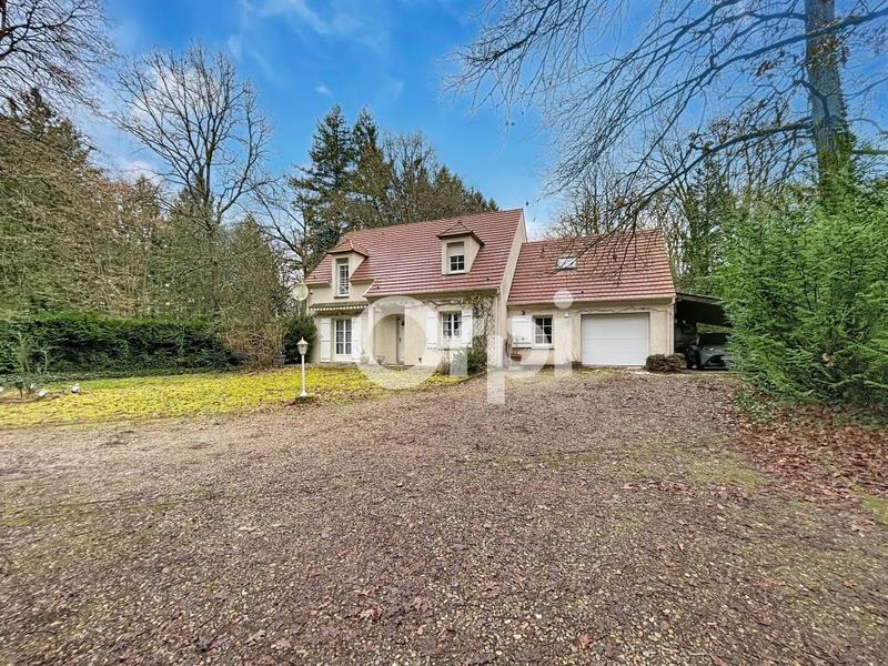 Maison - 140 m² - 7 pièces