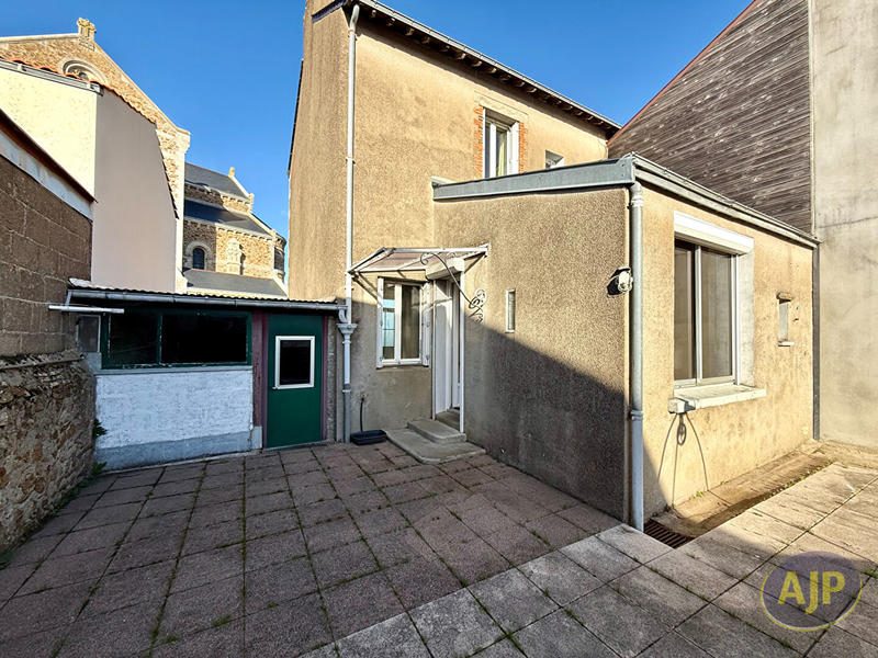 Maison - 67 m² - 3 pièces
