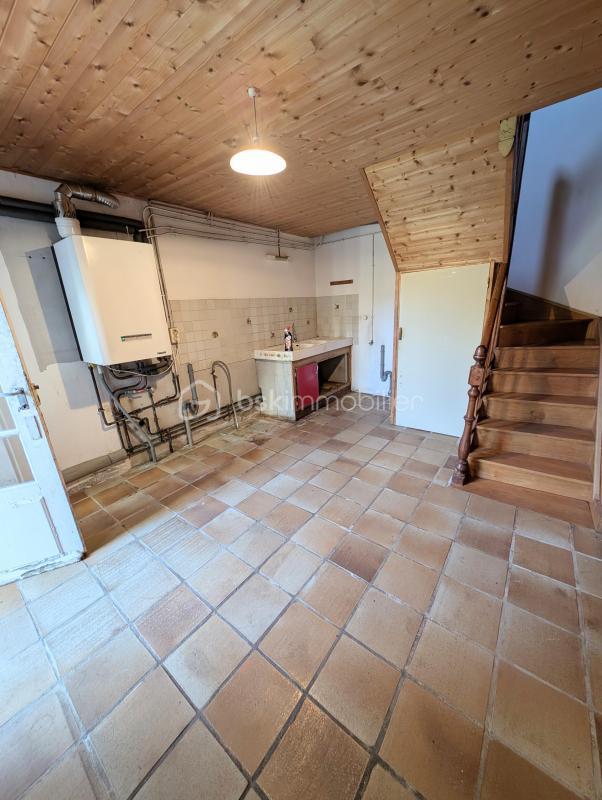 Maison de ville - 87 m² - 4 pièces