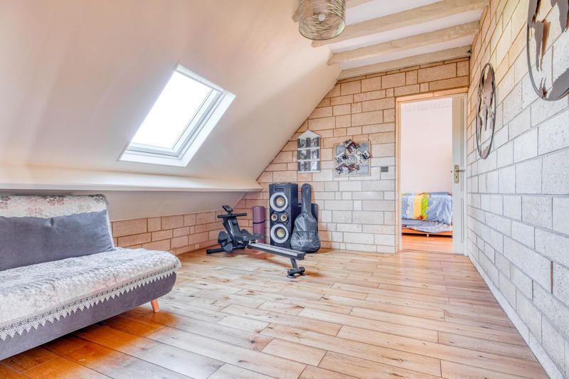 Maison - 133 m² - 5 pièces