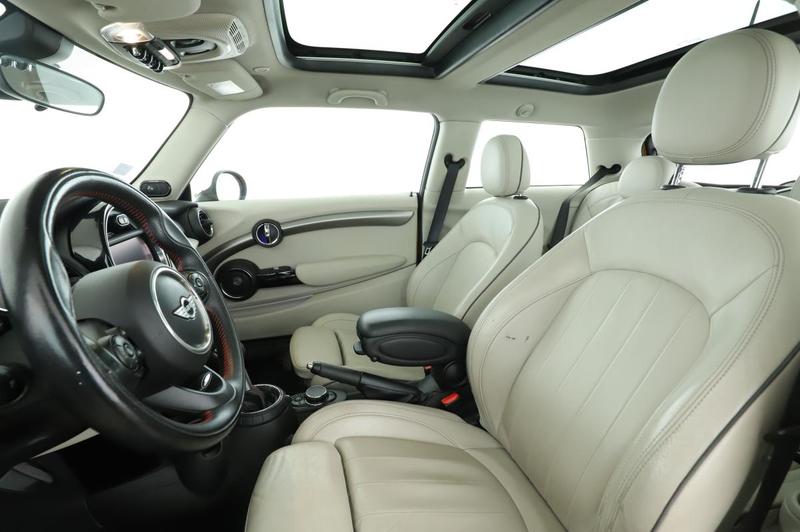 Mini Mini Cooper s Finition Red Hot Chili Bva6 3p 192 ch