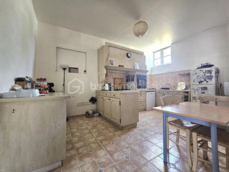 Maison en pierre - 133 m² - 5 pièces
