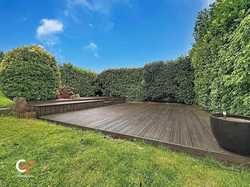 Maison de village - 106 m² - 6 pièces