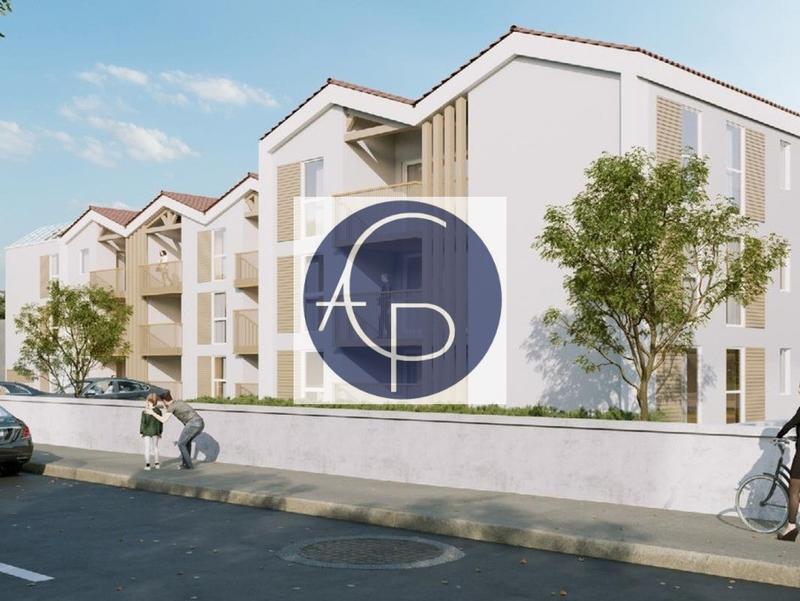 Appartement - 79 m² - 4 pièces