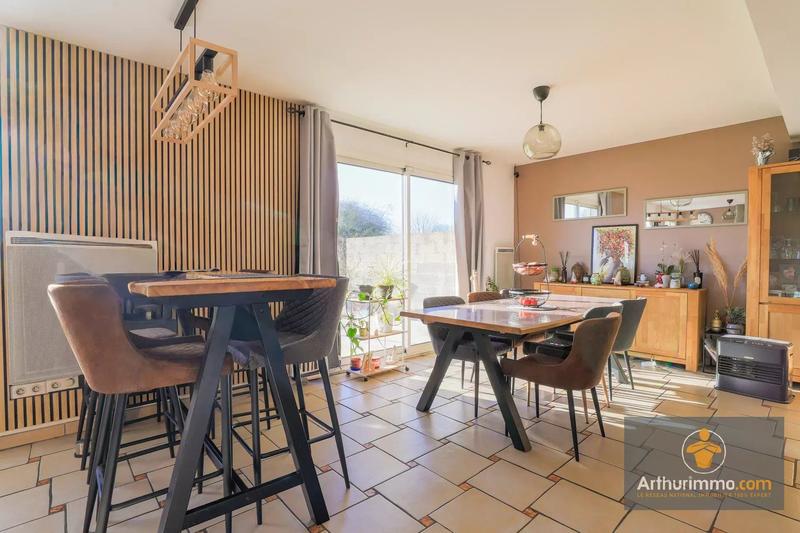 Maison - 122 m² - 7 pièces