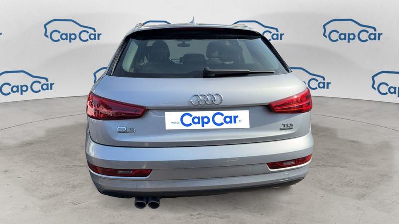 Audi Q3 2.0 Tdi 150 s-Tronic7 Midnight Series - Automatique Toit ouvrant