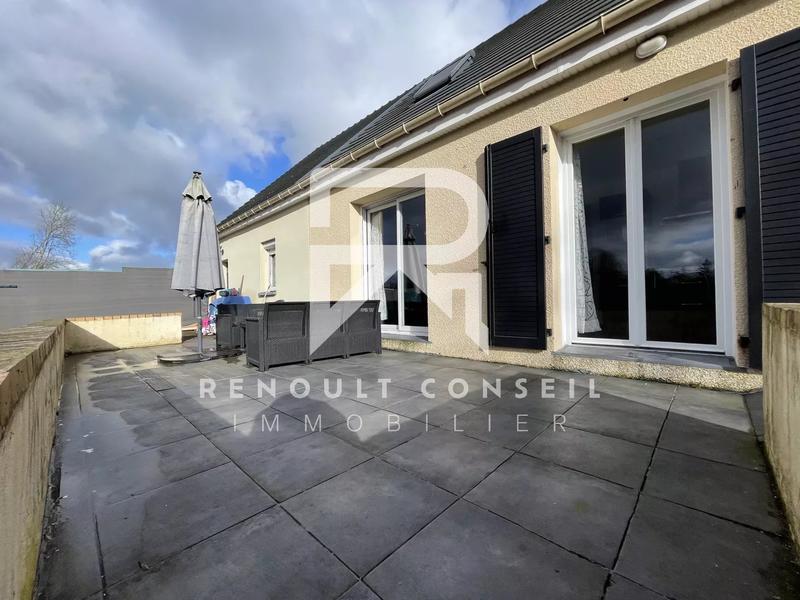 Maison - 154 m² - 6 pièces