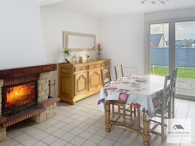 Maison - 85 m² - 4 pièces