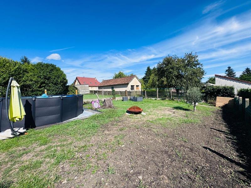 Maison - 144 m² - 6 pièces