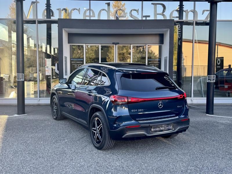 Mercedes Eqa 350 4Matic Amg Line 292 ch