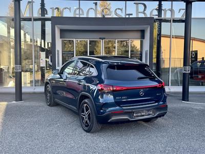 Mercedes Eqa 350 4Matic Amg Line 292 ch