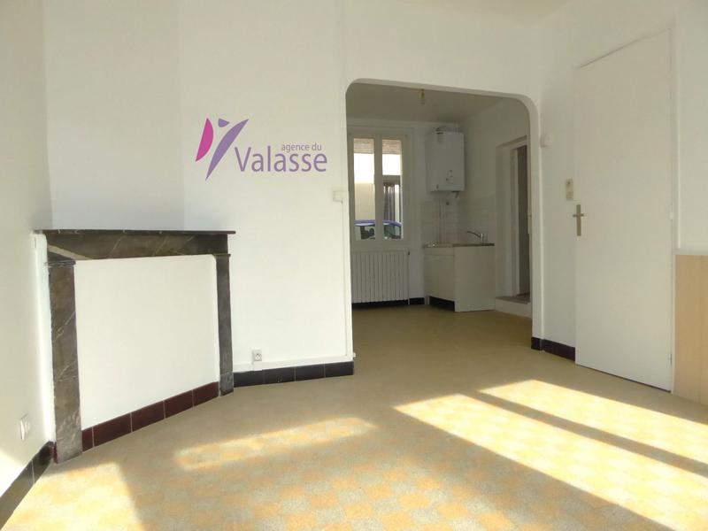 Appartement - 34 m² - 2 pièces