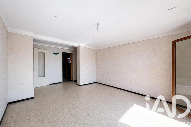 Appartement - 54 m² - 3 pièces