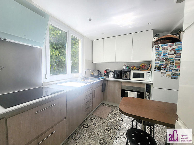 Appartement - 66 m² - 4 pièces