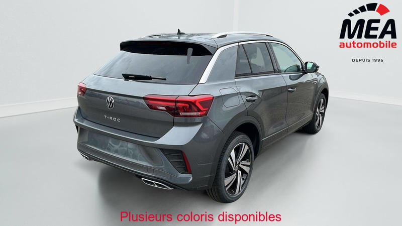 Volkswagen t-Roc 1.5 Tsi Evo2 150 Start Stop Dsg7 R-Line Edition