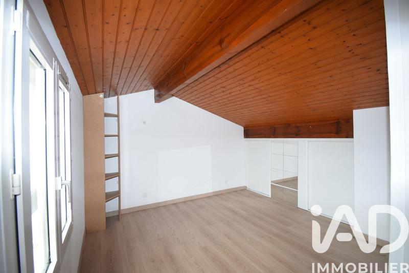Maison - 100 m² - 6 pièces