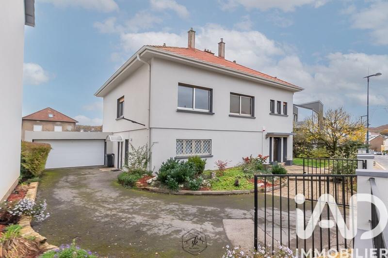 Maison - 150 m² - 7 pièces