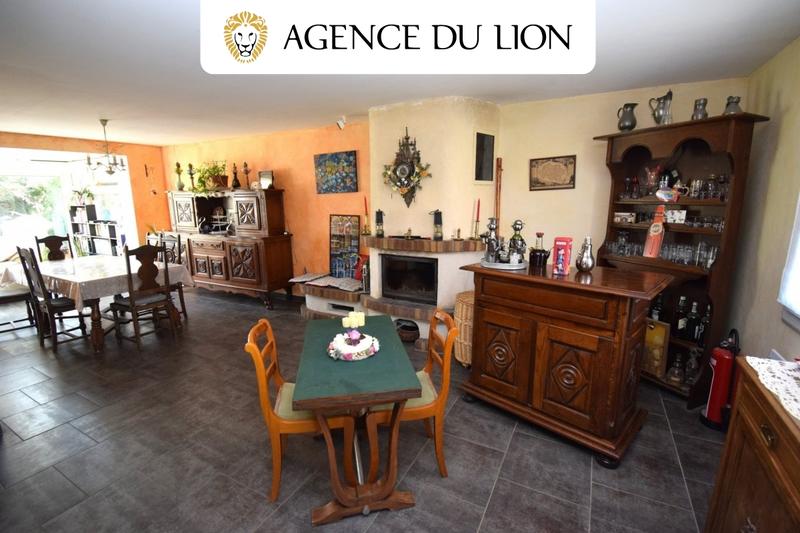 Maison - 133 m² - 8 pièces