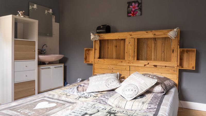 Maison - 111 m² - 5 pièces