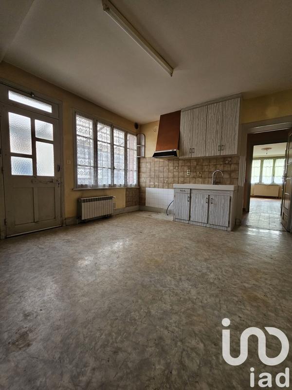 Maison de village - 179 m² - 7 pièces