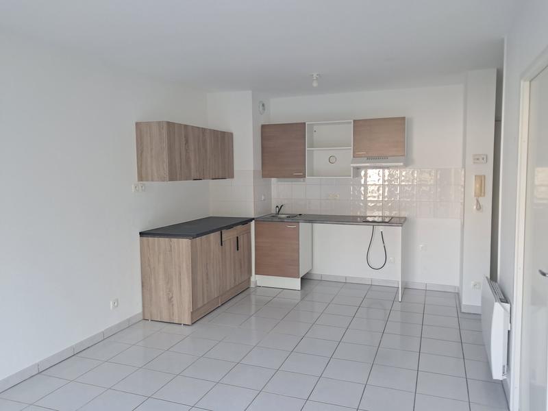 Appartement - 37 m² - 2 pièces