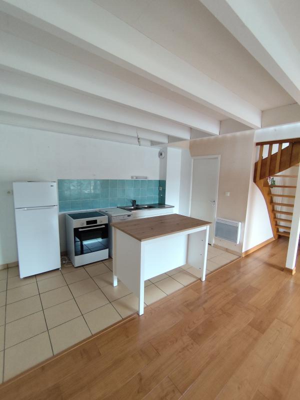 Appartement - 55 m² - 2 pièces