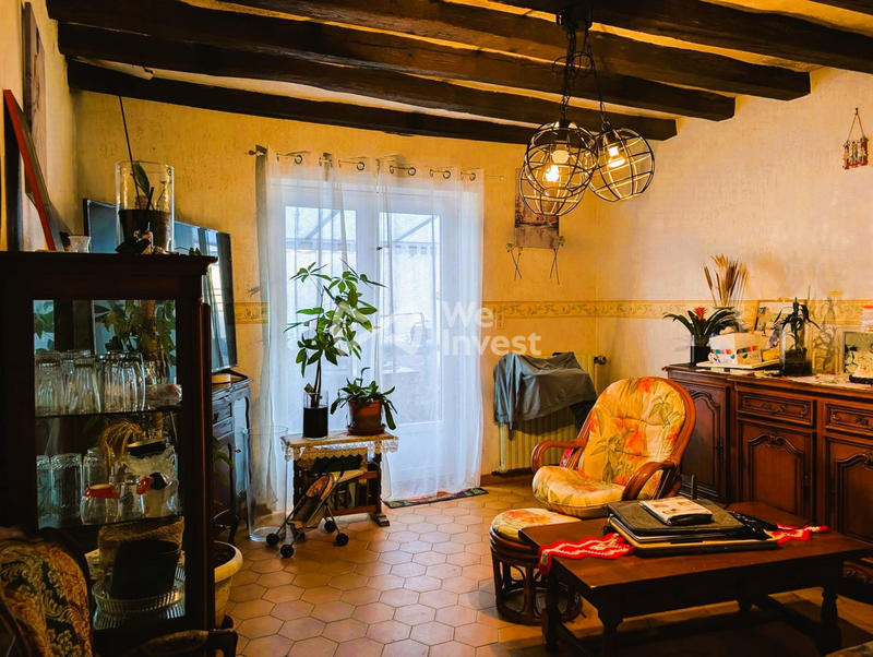 Maison - 78 m² - 5 pièces