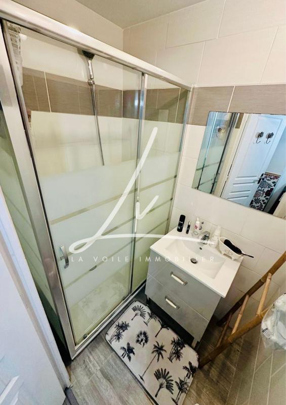 Appartement - 48 m² - 2 pièces