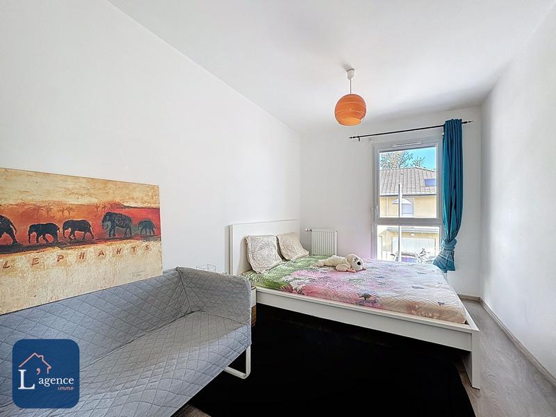 Maison - 113 m² - 5 pièces