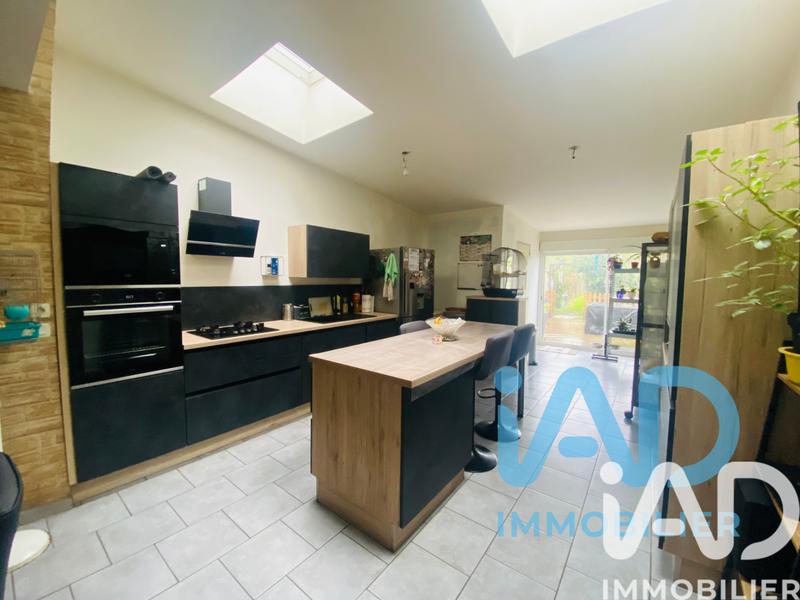 Maison de ville - 120 m² - 4 pièces