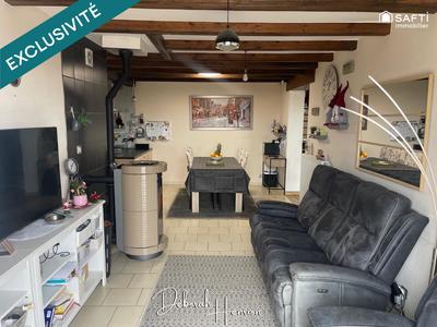 Maison - 145 m² - 5 pièces
